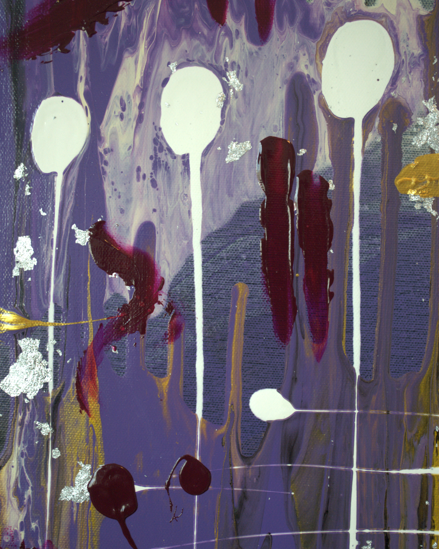 The Watchmen Arise | 36 x 24"