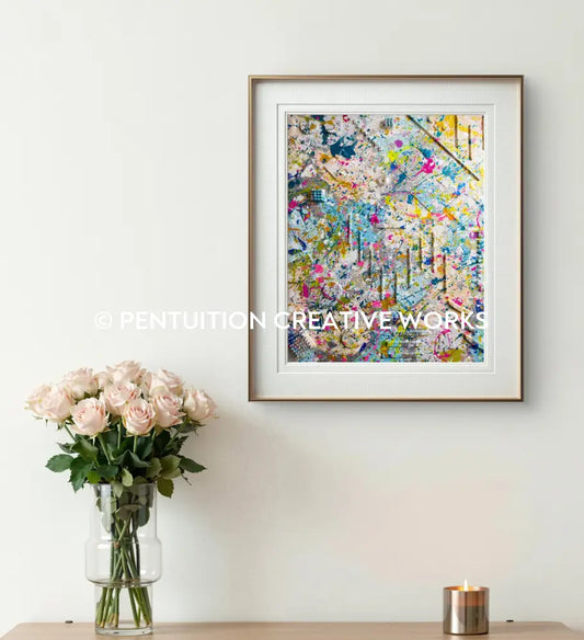 Horizon Haze Detail 2026 - Open Edition