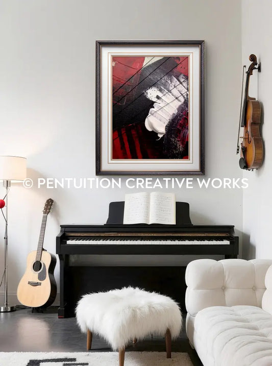 Love’s Arpeggio Detail 2026 - Open Edition