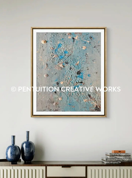 Spatial Blues Detail 2026 - Open Edition