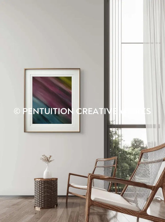 Subtle Primary Blend Detail 2026 - Open Edition