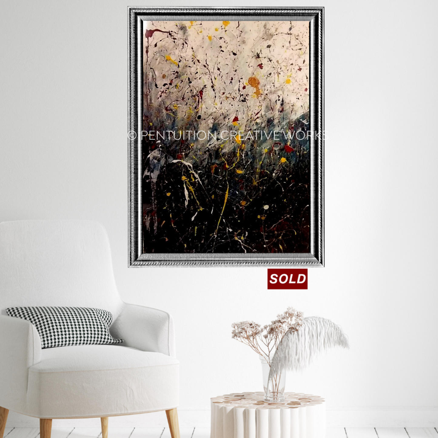 Emotions | 36 x 24"