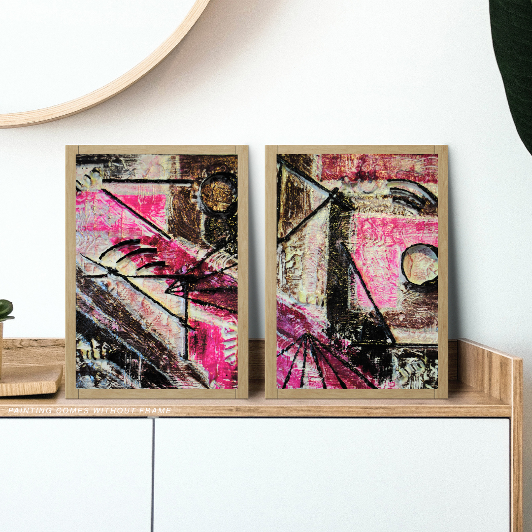 Love COMM | 10 x 8"  (2)