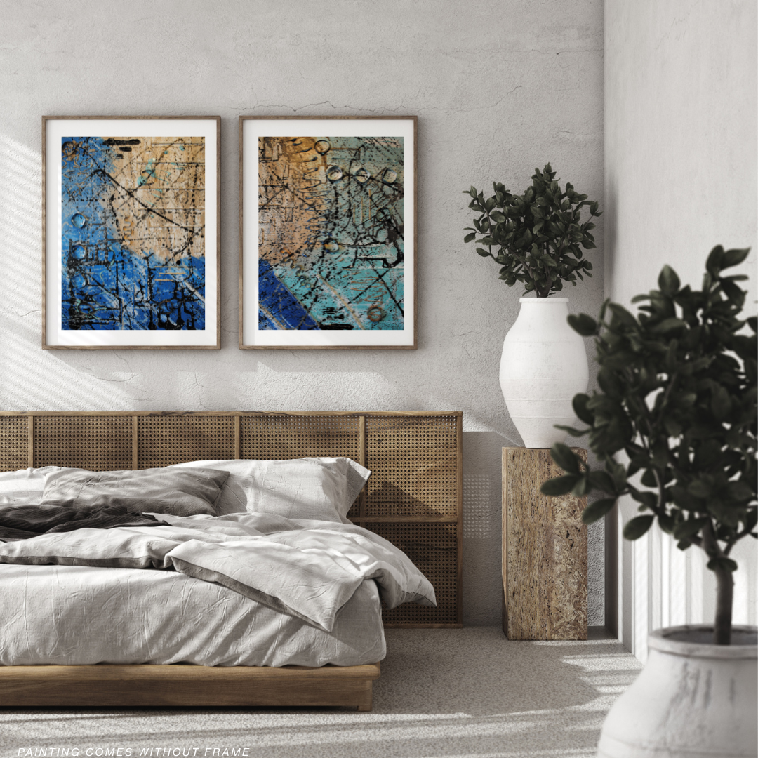 Superstorm | 24 x 18" (2)