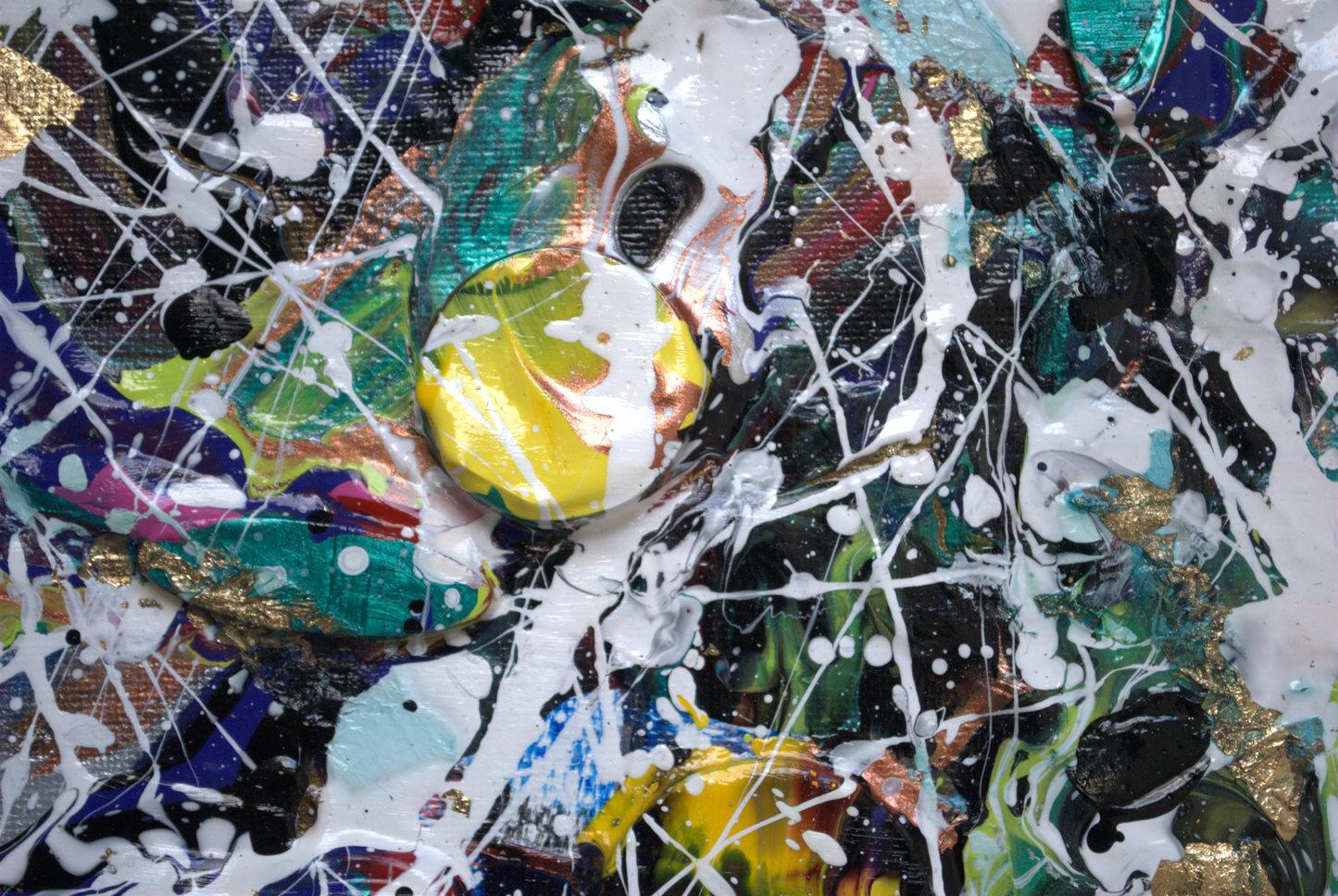 Dreams in Limbo | 24 x 18"