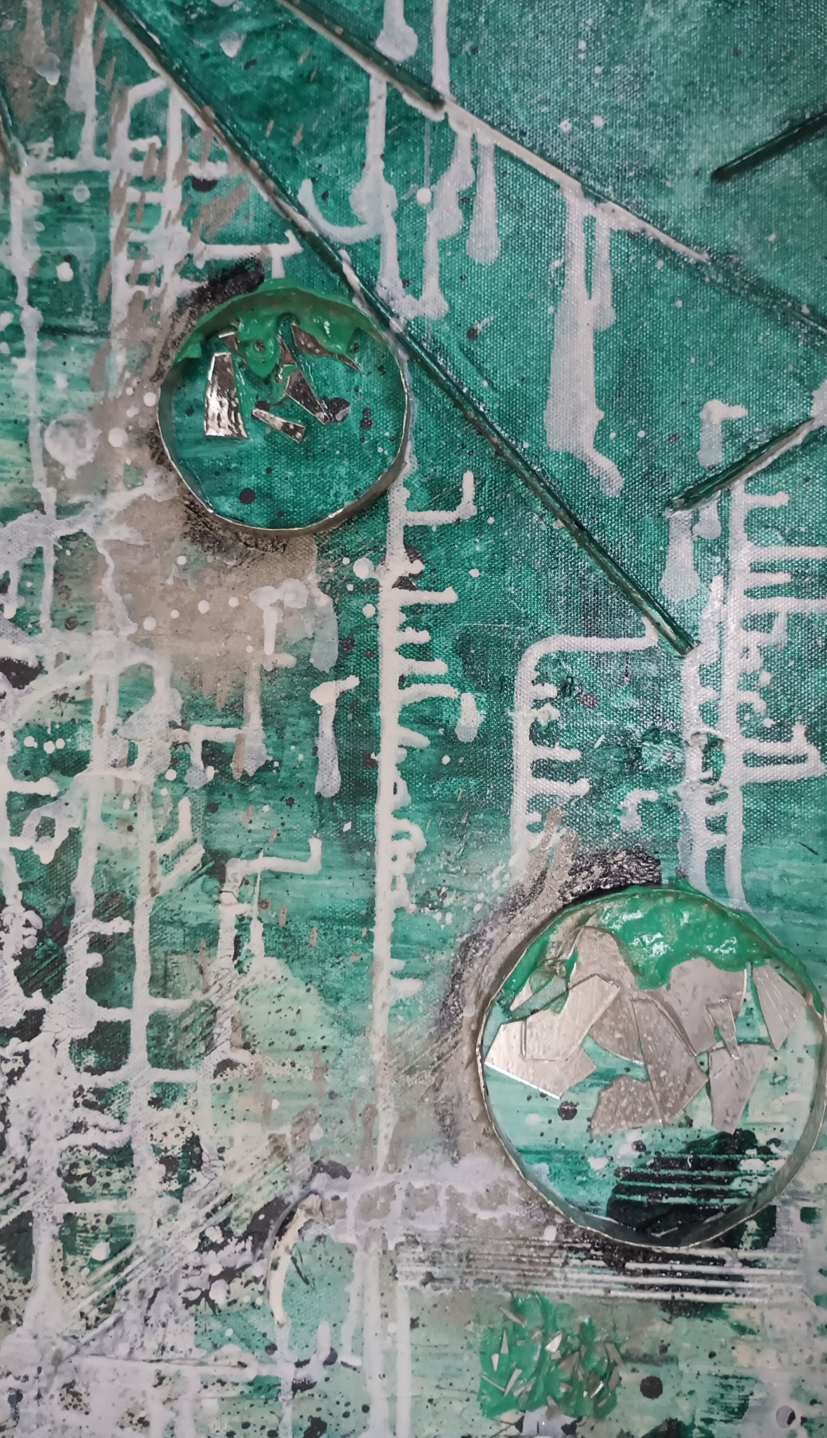 Dragonfly | 48 x 24"