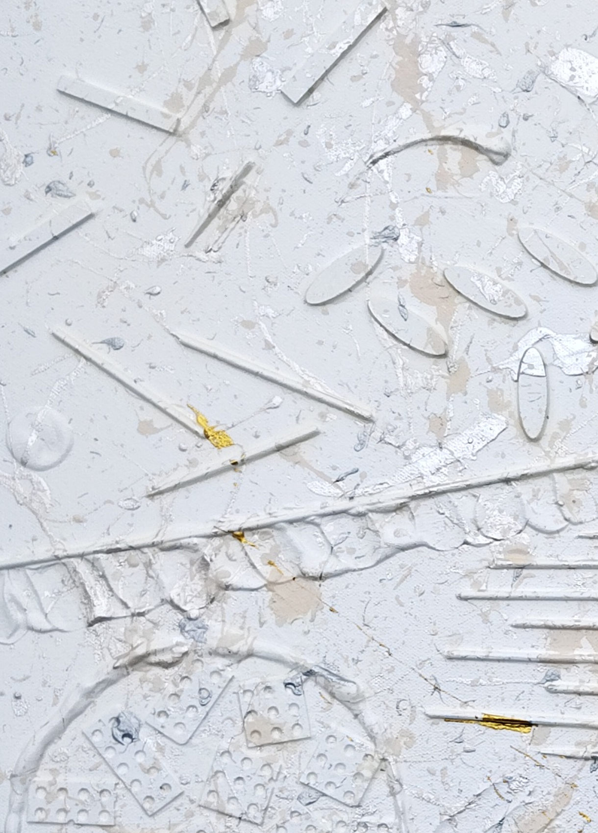 Enlightenment | 36 x 36"