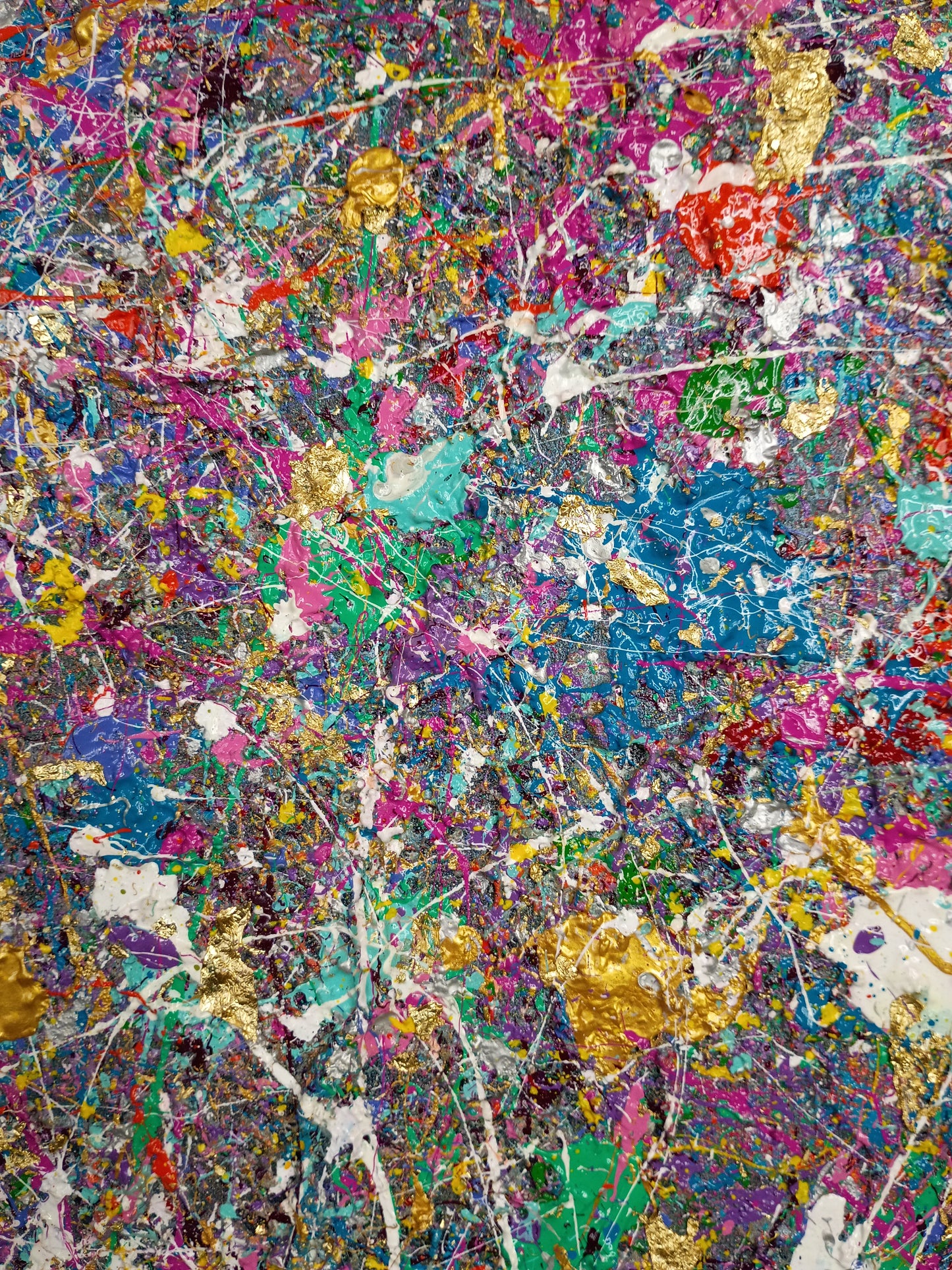 Synesthesia | 40 x 30"