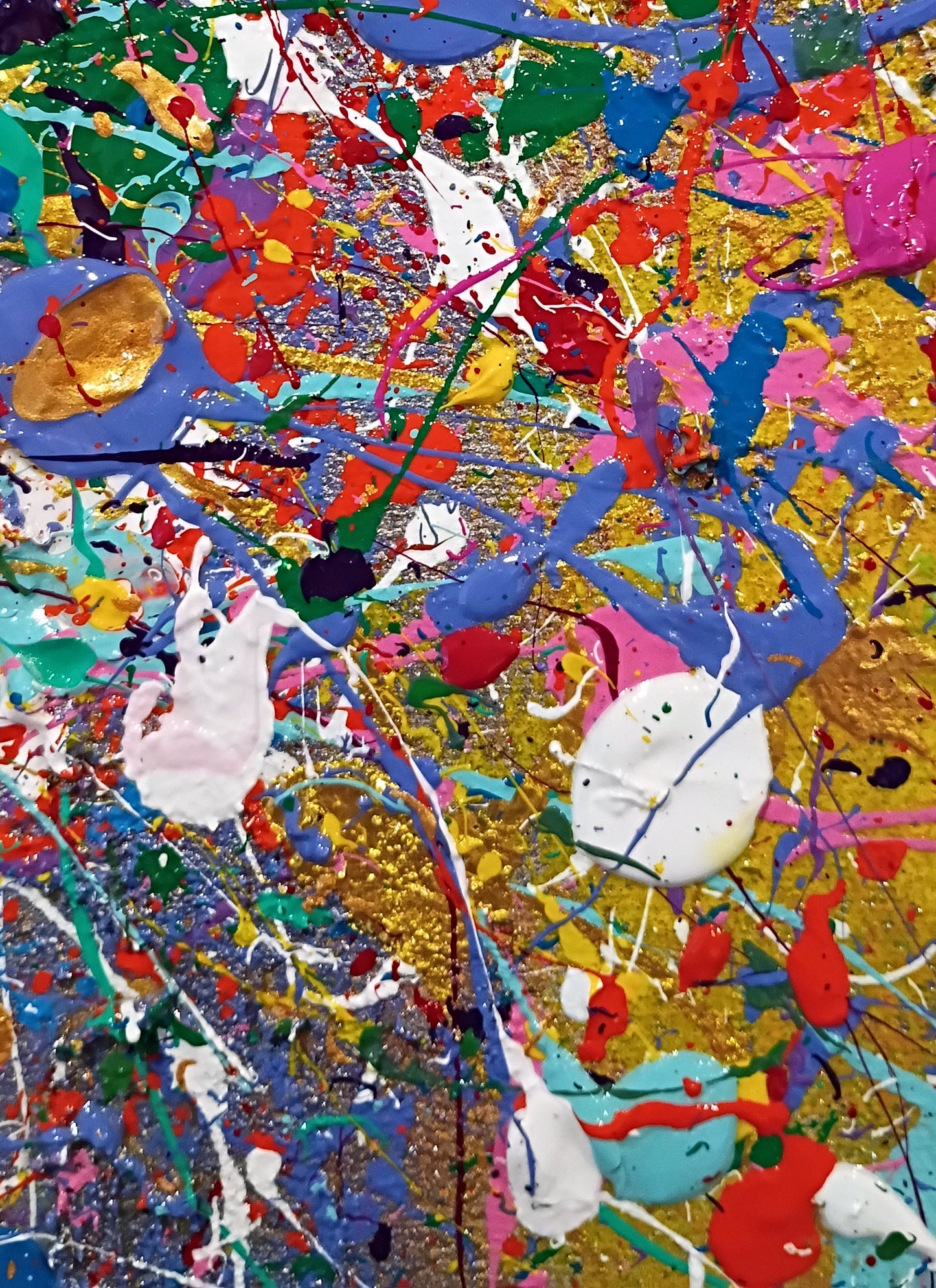 Sands of Time | 36 x 36"