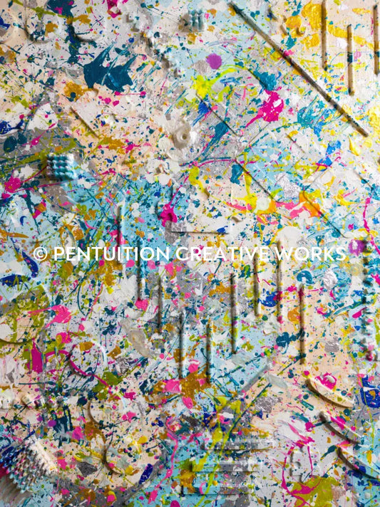 Horizon Haze Detail 2026 - Open Edition