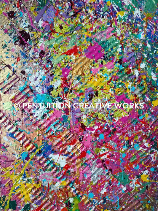 Impressions Detail 2026 - Open Edition