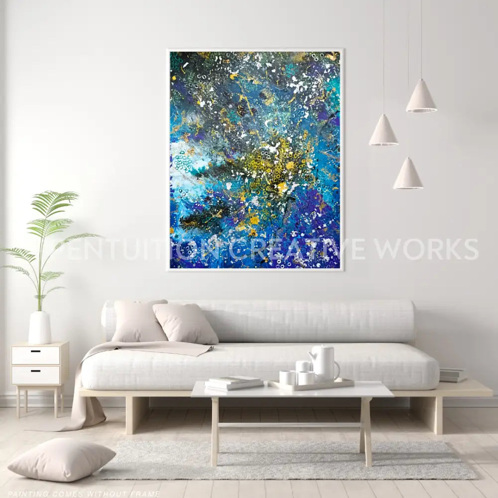 Majestic Sunrise | 48 x 36’’