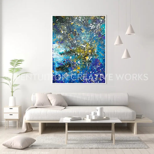 Majestic Sunrise | 48 x 36’’