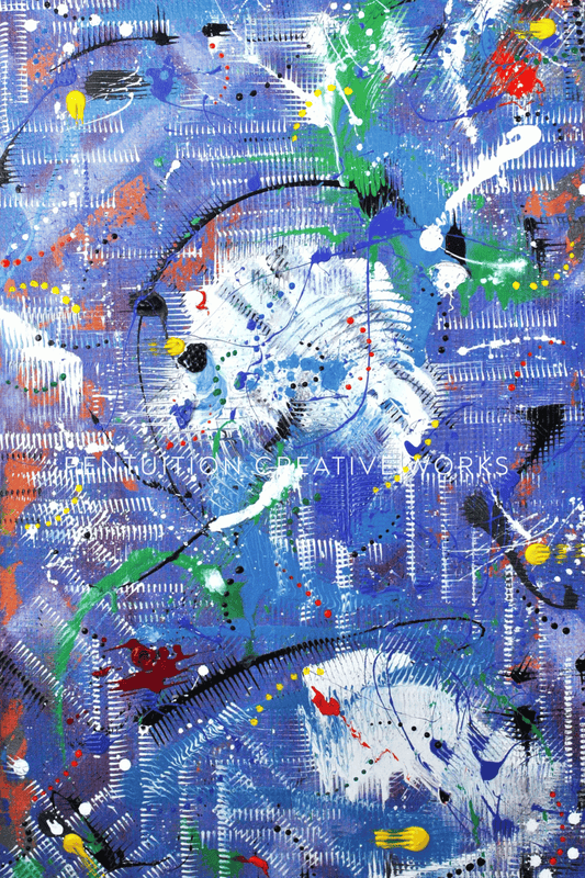 A Shift in Reality, 2026 - Limited Giclée Edition