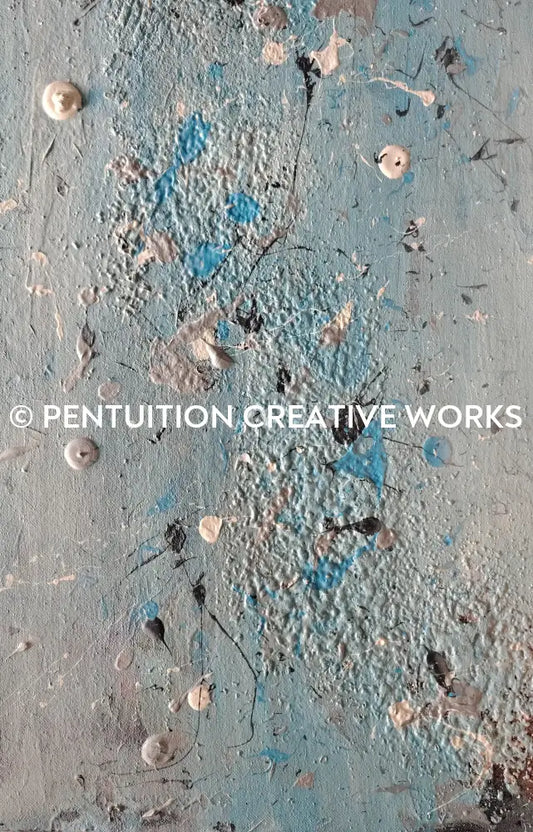 Spatial Blues Detail 2026 - Open Edition