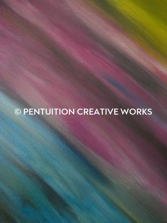 Subtle Primary Blend Detail 2026 - Open Edition