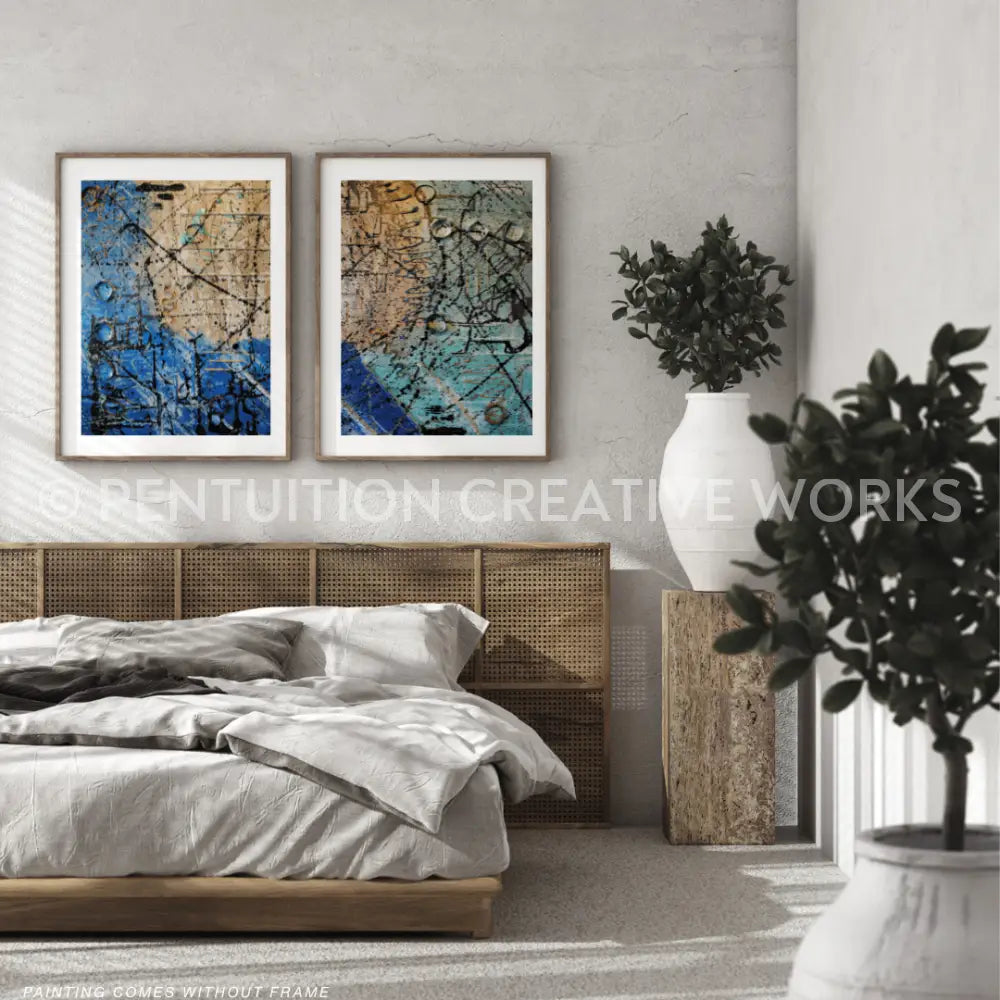 Superstorm | 24 x 18’’ (2)