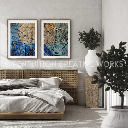 Superstorm | 24 x 18’’ (2)
