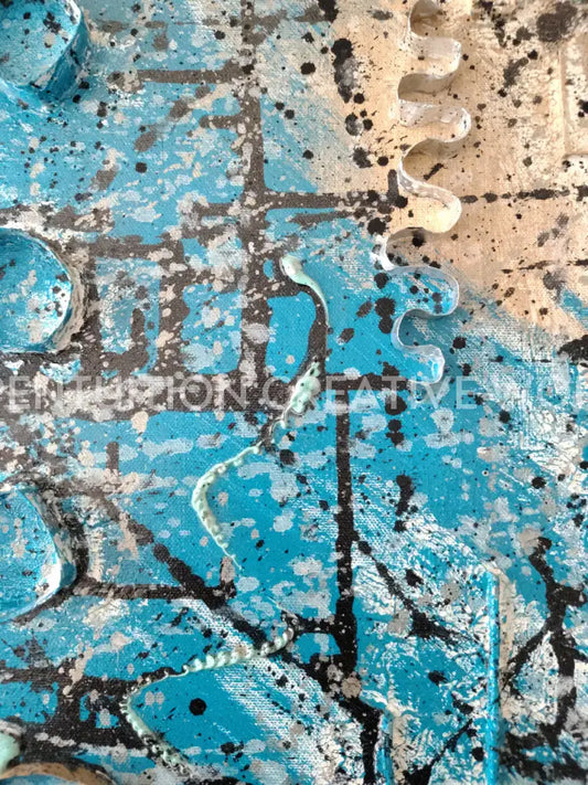 Superstorm | 24 x 18’’ (2)