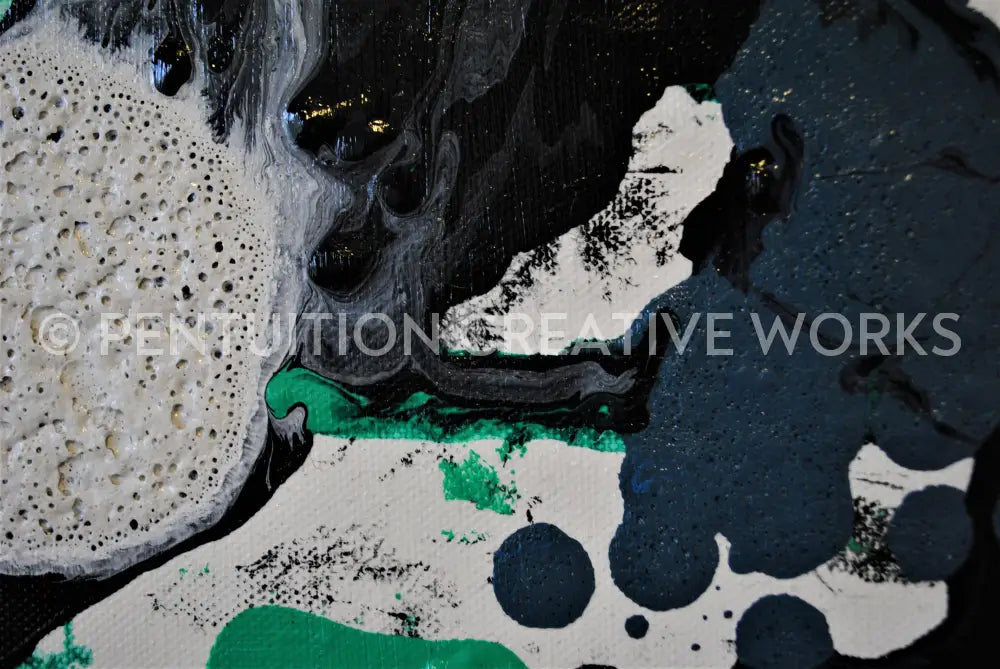 Tantrum | 20 x16’’