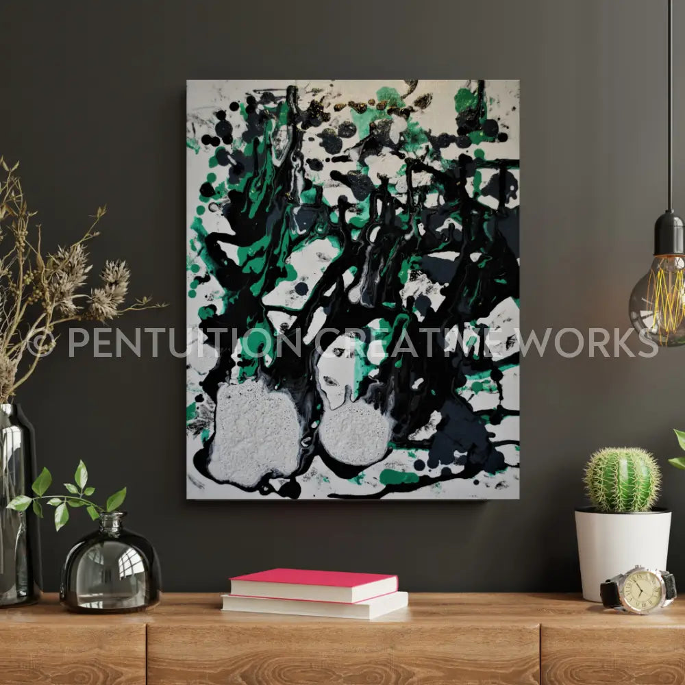 Tantrum | 20 x16’’